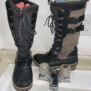 Sorel Conquest Carly II *BEST FALL BOOT*